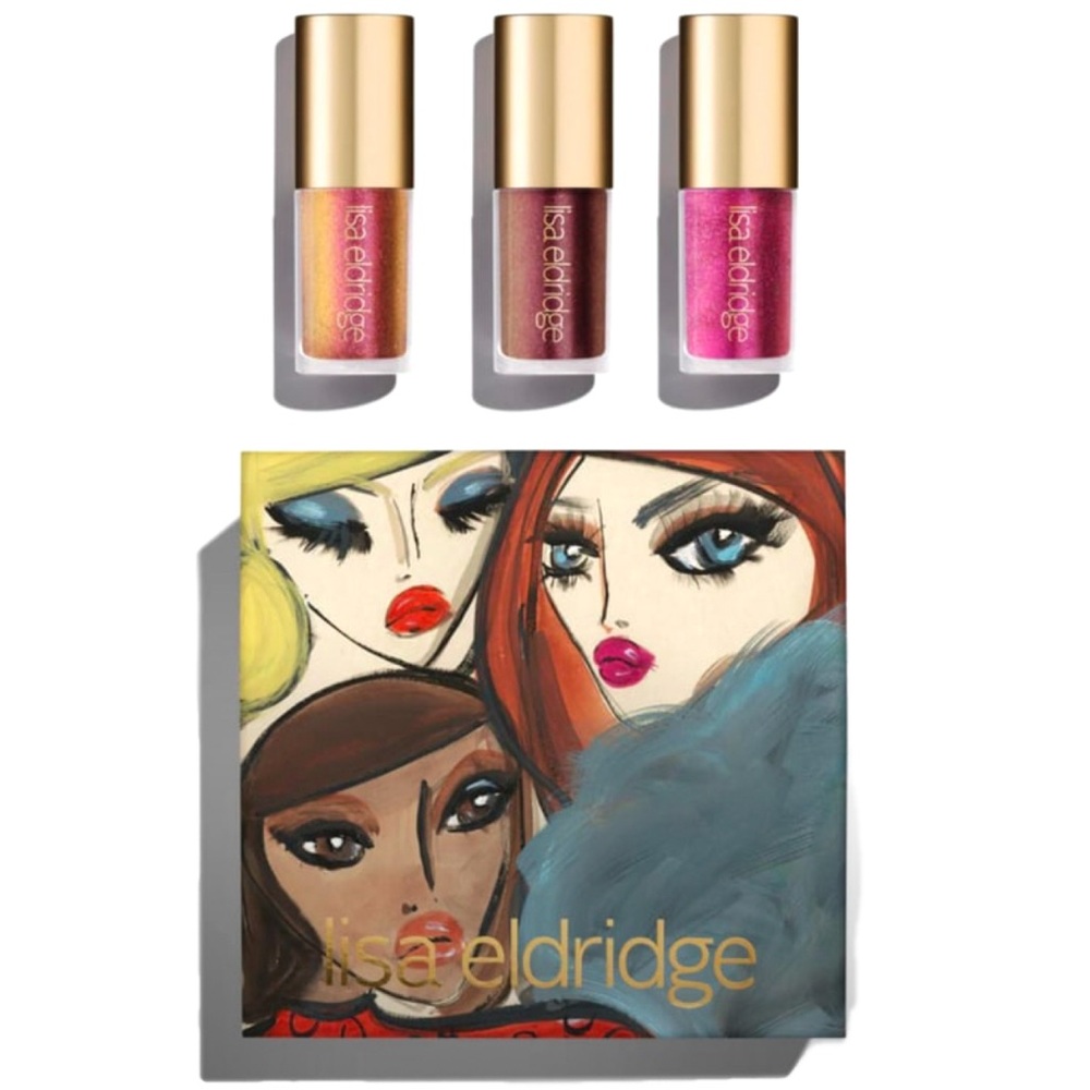 NEW✅Lisa Eldridge The Sequin Suite Kit - Picture 10 of 10